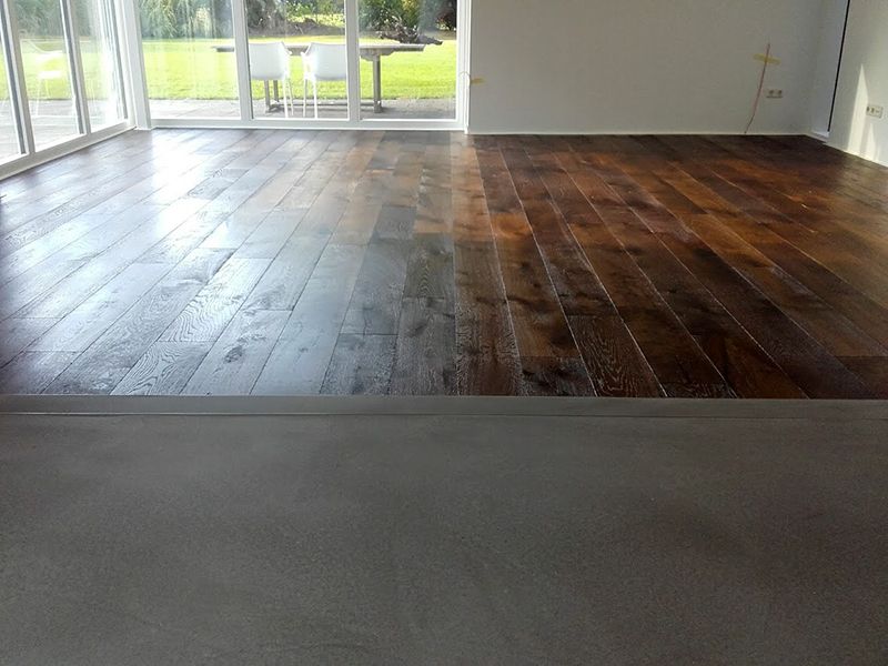 Parkett und Fußböden Stellermann in Veden Spachtelboden