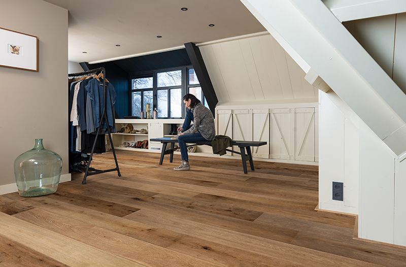 Parkett und Fußböden Stellermann in Veden
