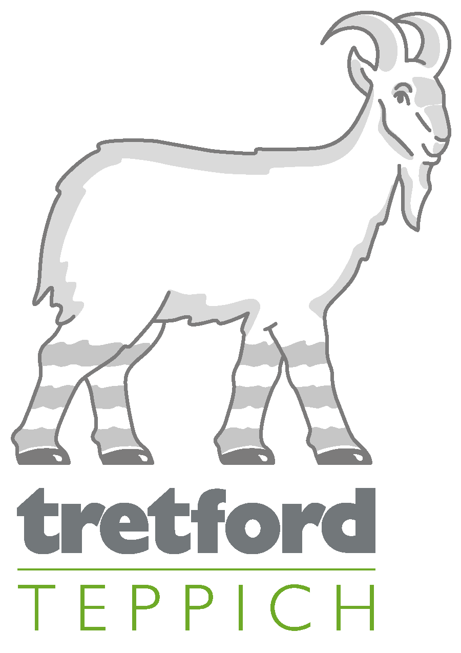 Parkett und Fußböden Stellermann in Veden tretford Teppich