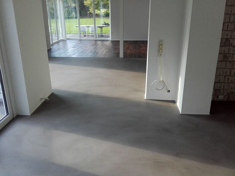 Parkett und Fußböden Stellermann in Veden Spachtelboden