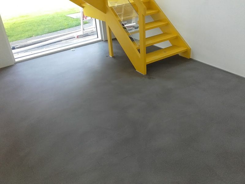 Parkett und Fußböden Stellermann in Veden Spachtelboden