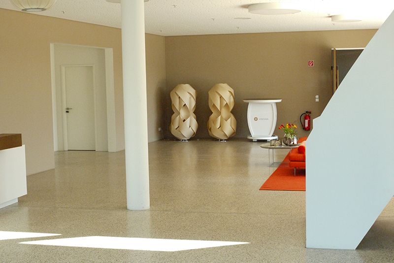 Parkett und Fußböden Stellermann in Veden Ventana Deutschland