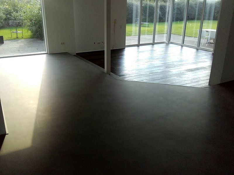 Parkett und Fußböden Stellermann in Veden Spachtelboden